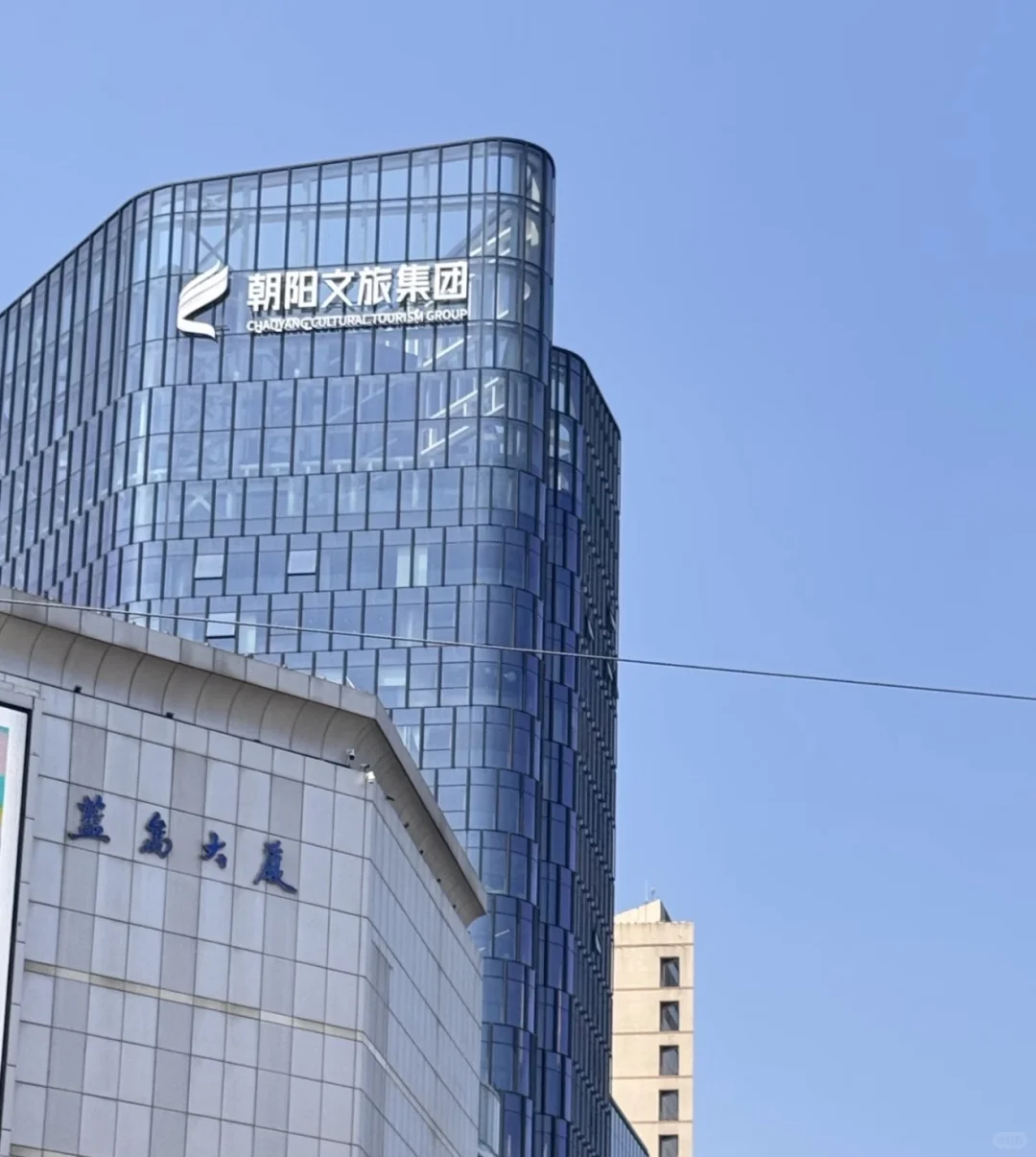 朝阳文旅集团招聘