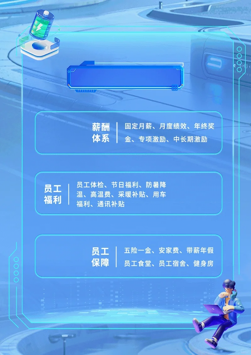 中汽新能电池科技有限公司2026校园招聘天津