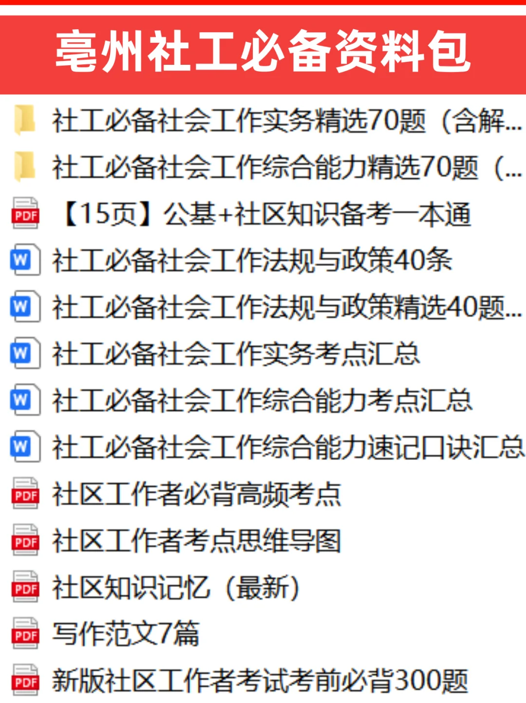 25亳州高新社区工作者进，今年真的很简单
