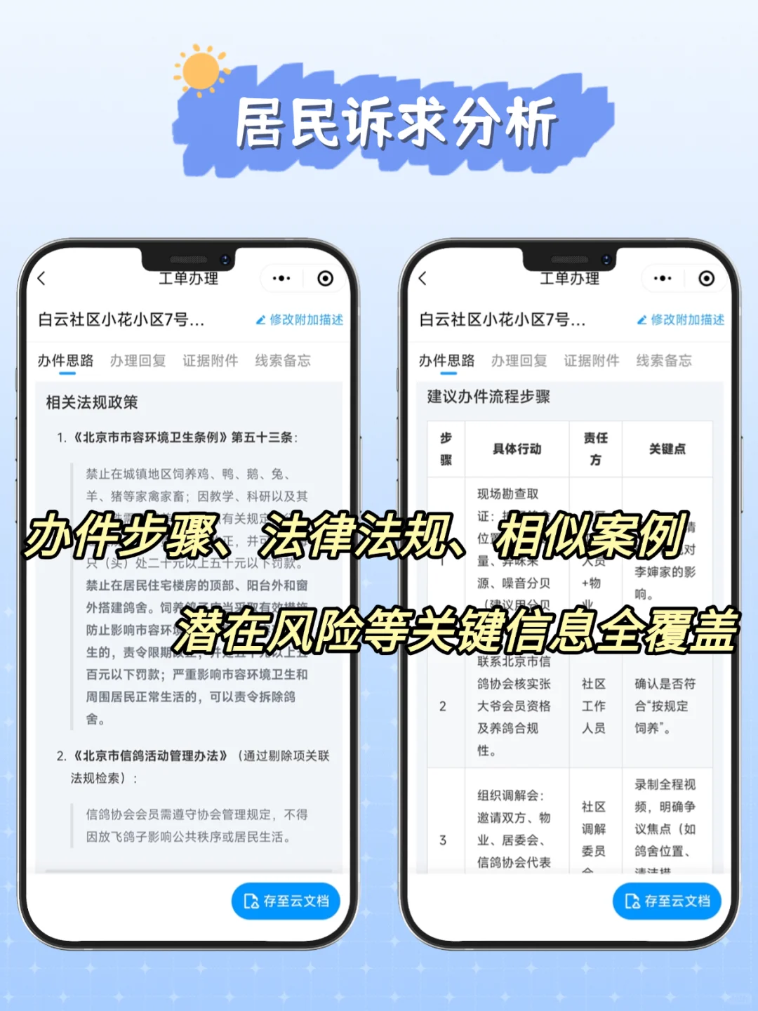 推荐给社区工作者的微信好用小程序