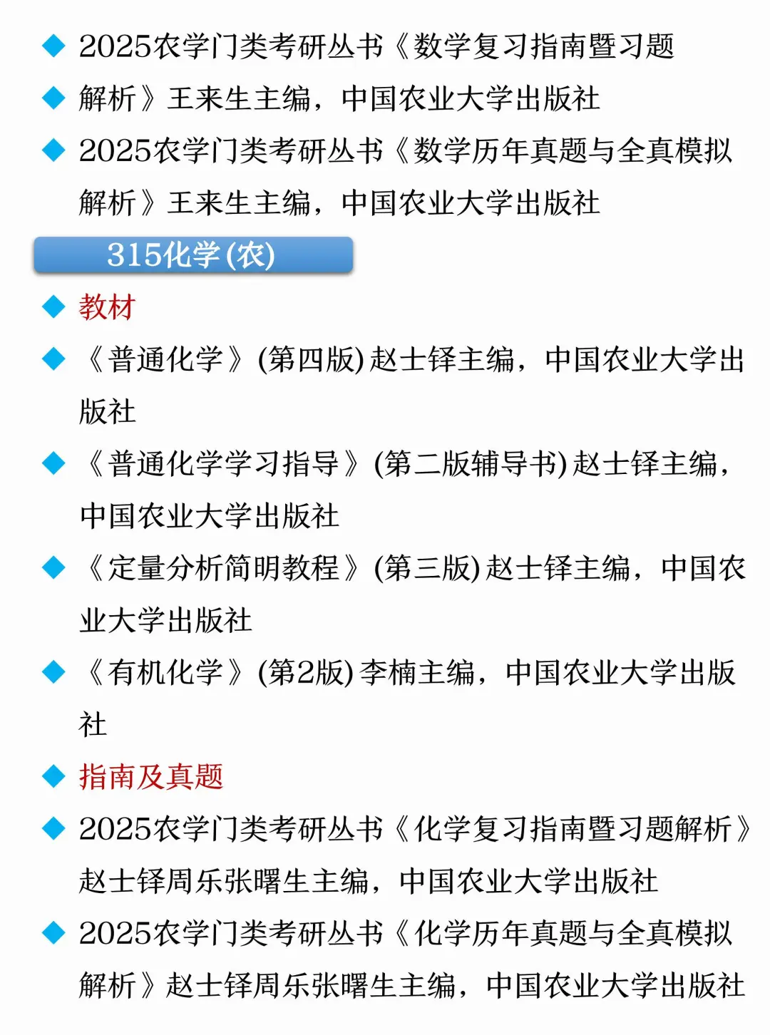 农学类考研🌱十个吃香的专业