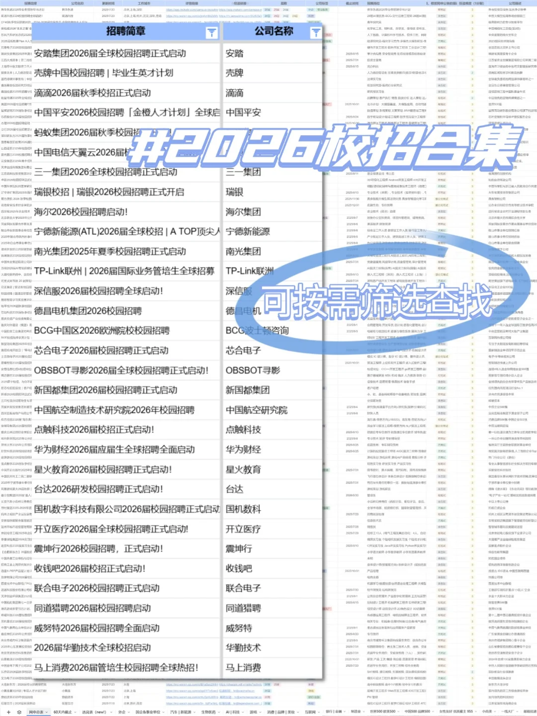 秋招的出路藏在这里🤓
