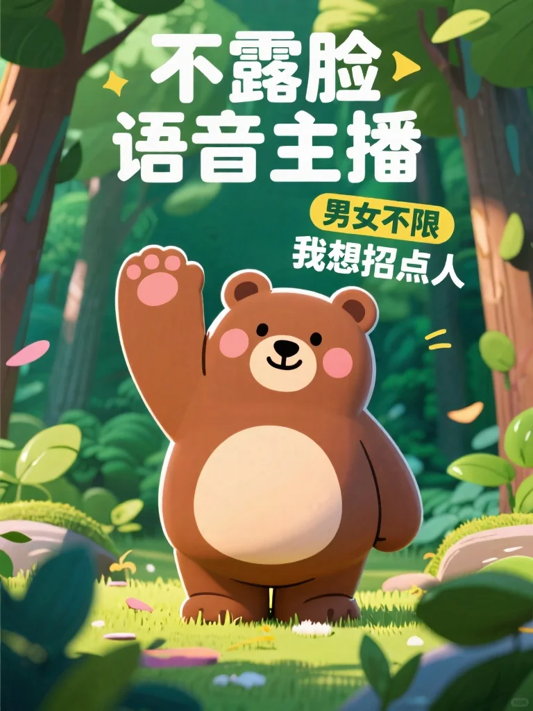 超诚恳真实的带货主播招聘！