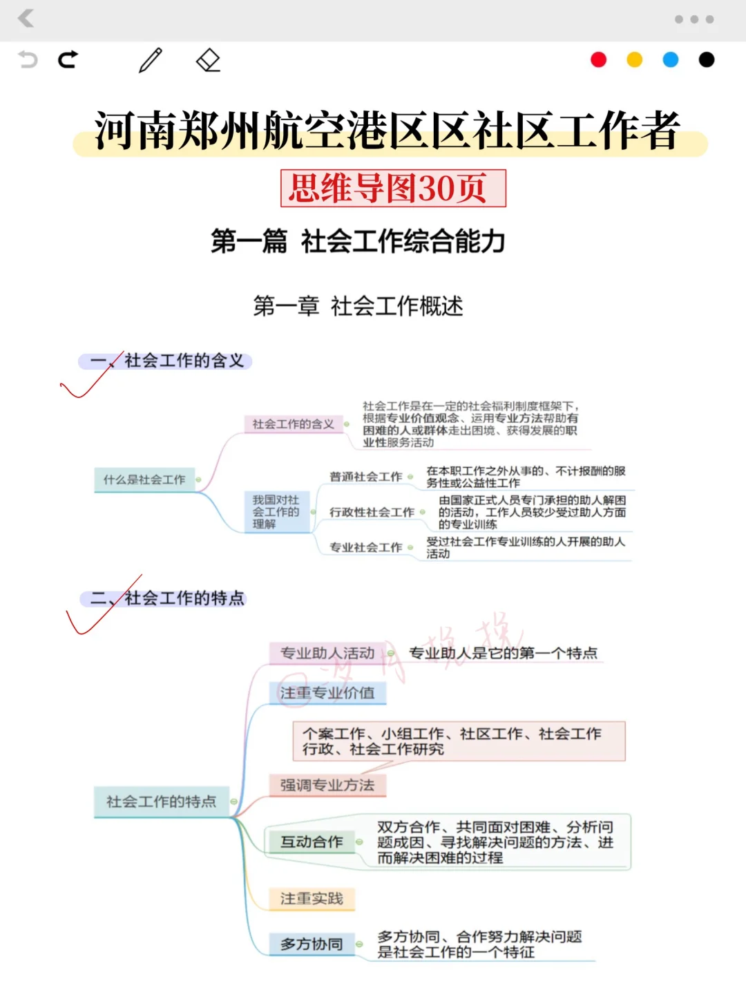 25郑州航空港区社区工作者，大概率考这些