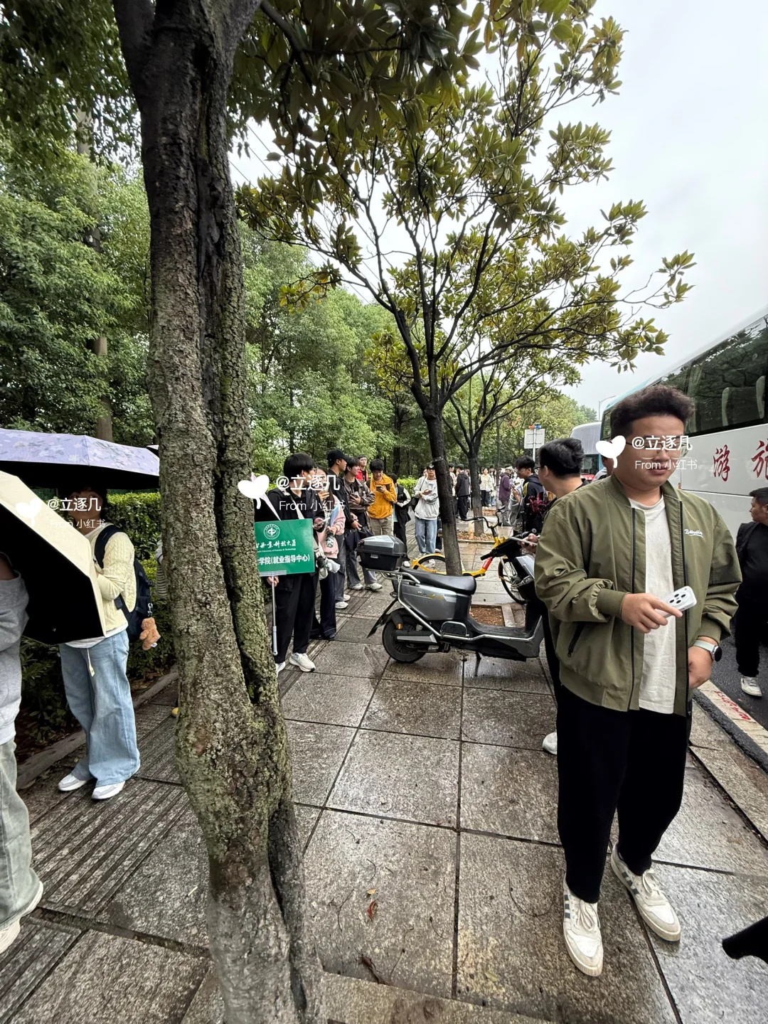 中南招聘会实况，感觉和黑龙江11万人一样😱