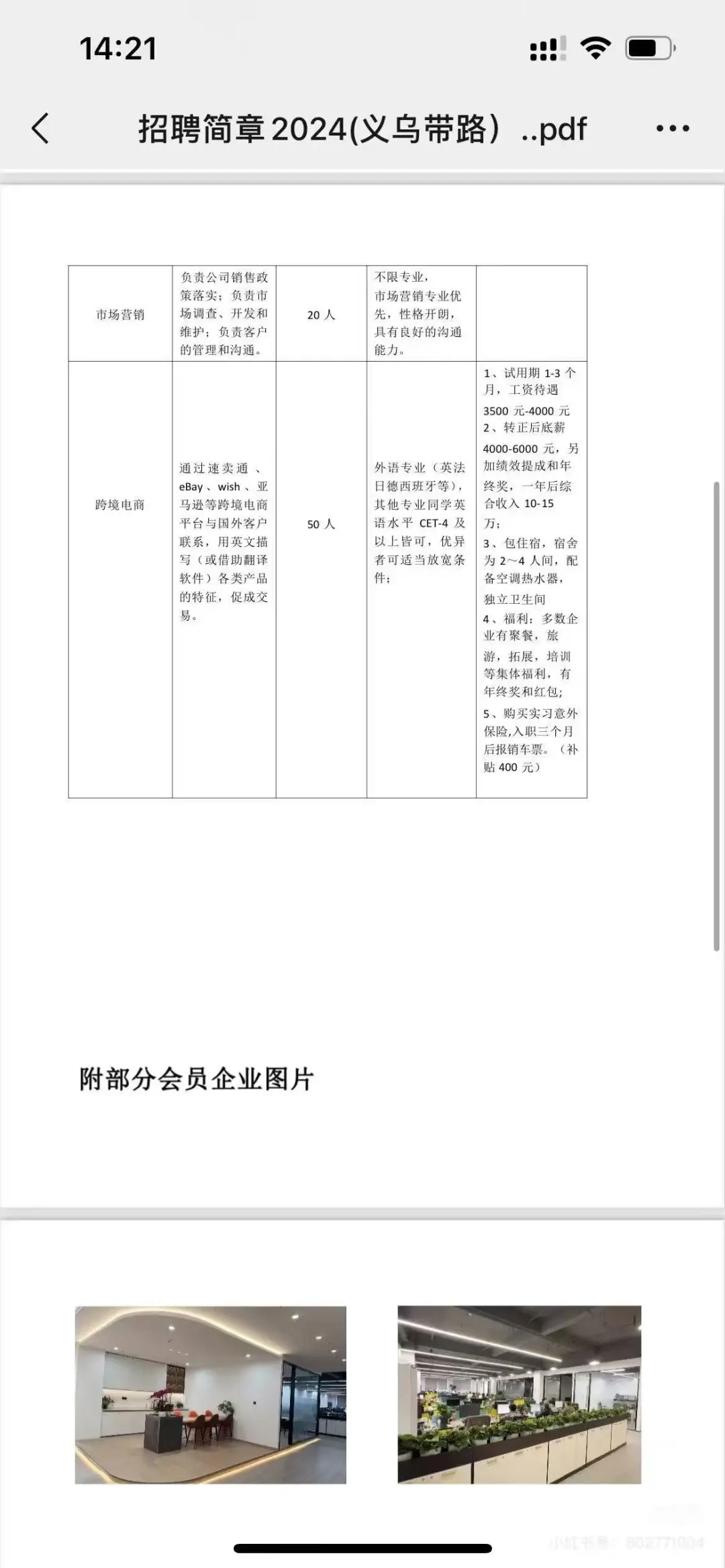 义乌电商招聘❗接受小白