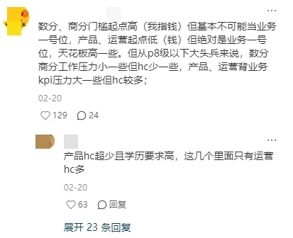 XHS刷到互联网大佬的岗位分析，醍醐灌顶