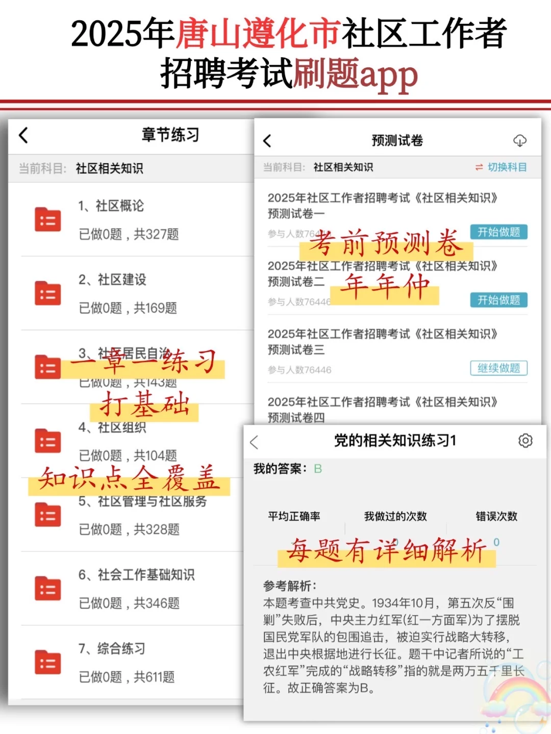 遵化市社区招聘就这几页，进来一个救一个！