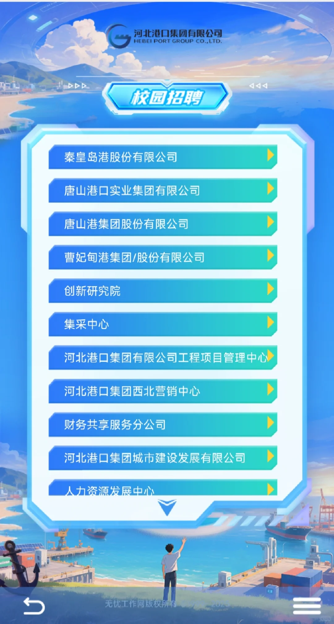 24-26届河北港口集团校招上岸指南！