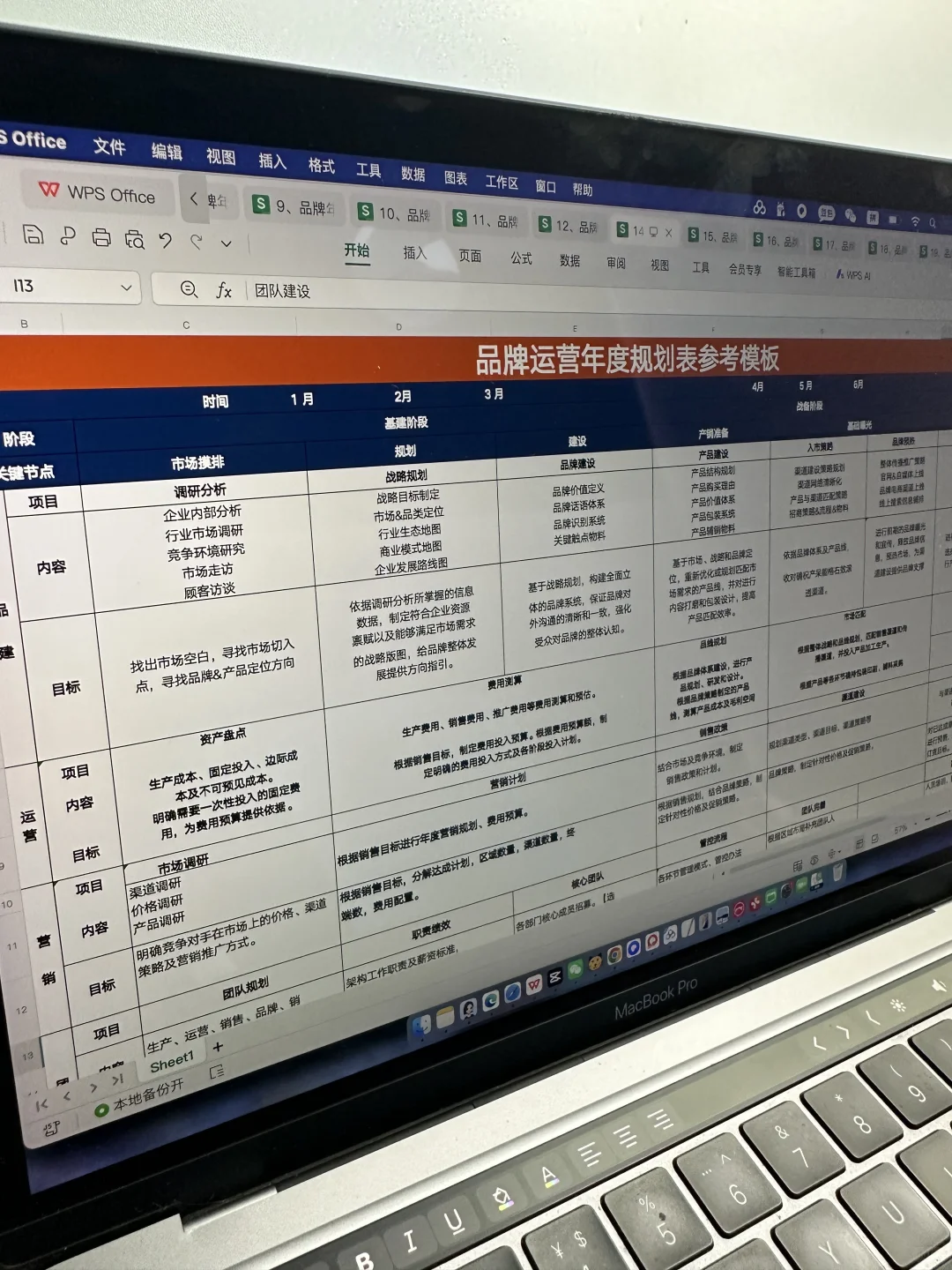 大厂高薪聘的品牌总监，这能力是真绝…👀