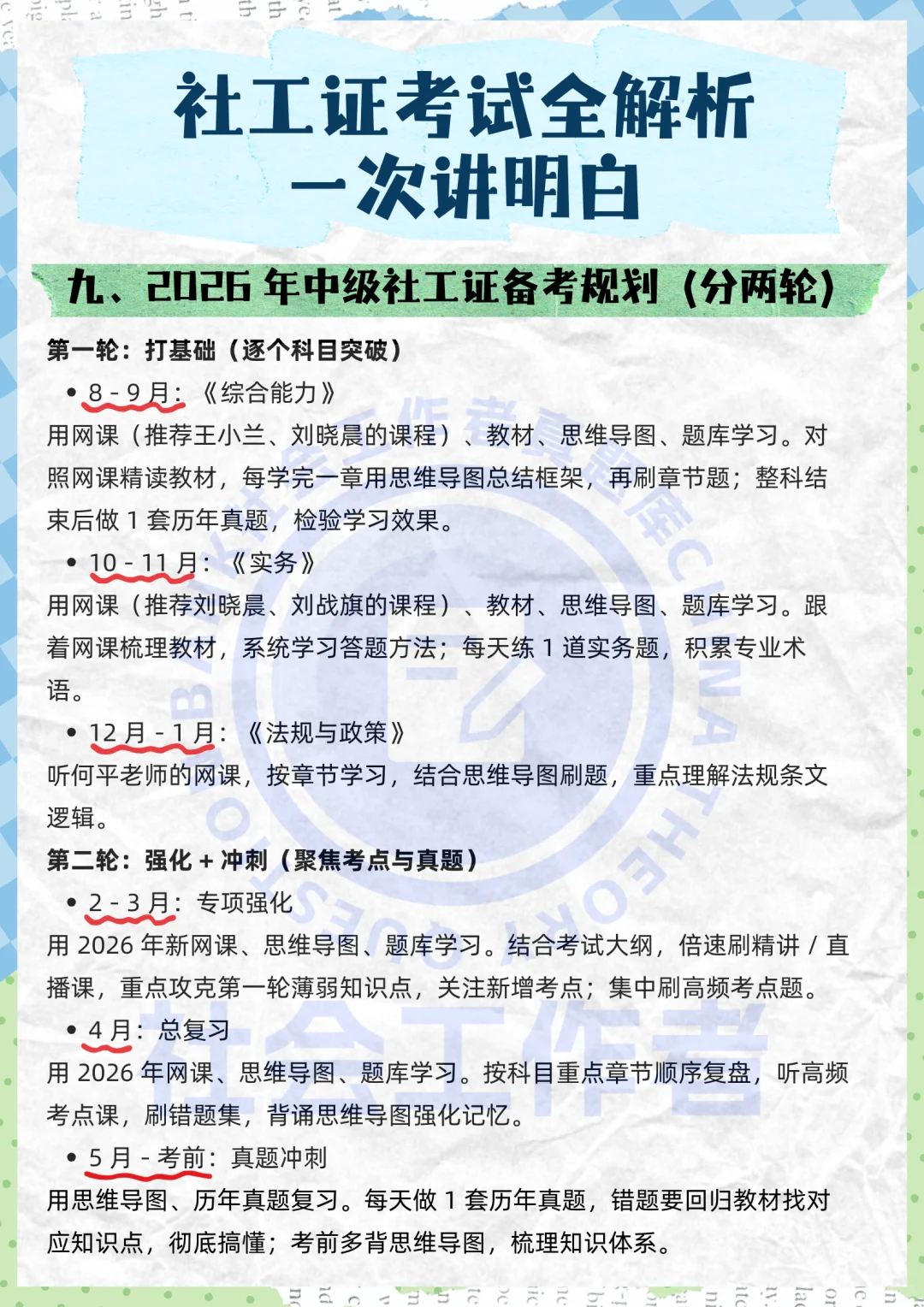 社工证从报考到就业全解析必看
