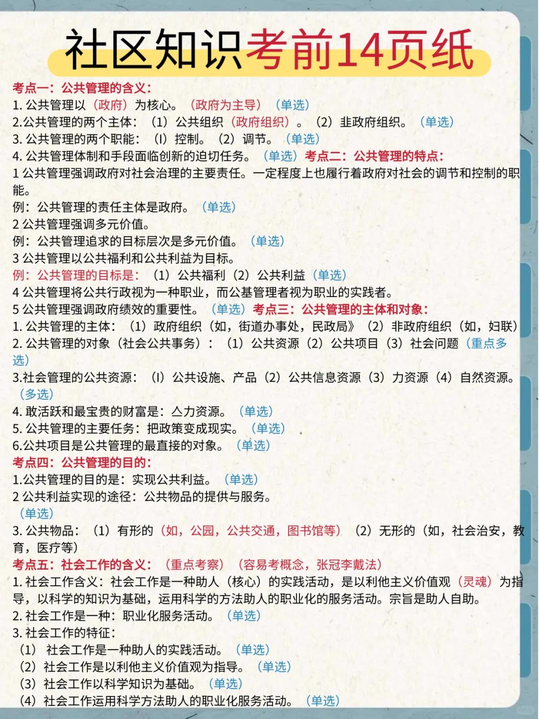 社区工作者进度为0的，可以参考我的强度