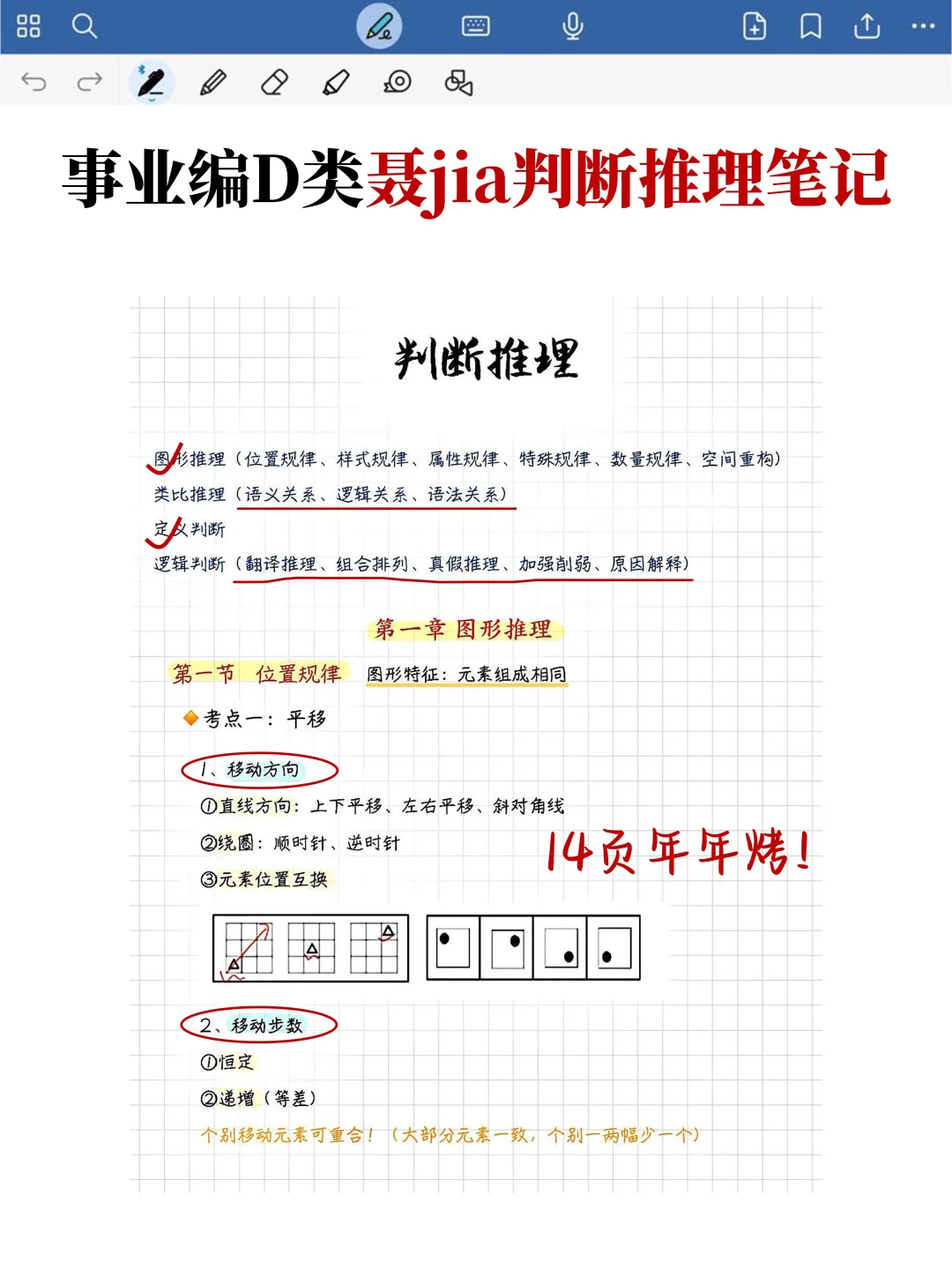 事业编D大忌，有点恶心，但能一次考编上岸