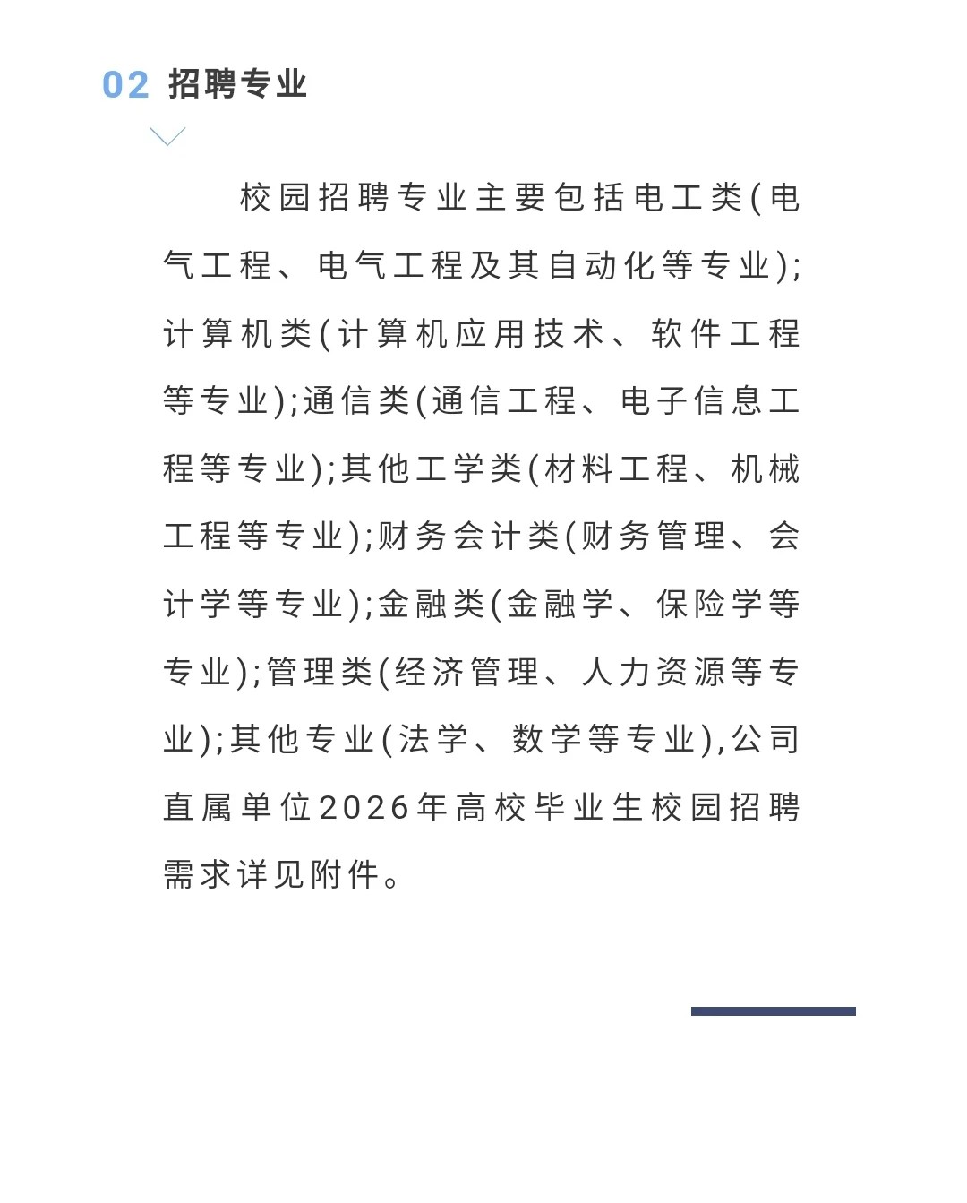 年薪20w+ 国家电网2026校园招聘