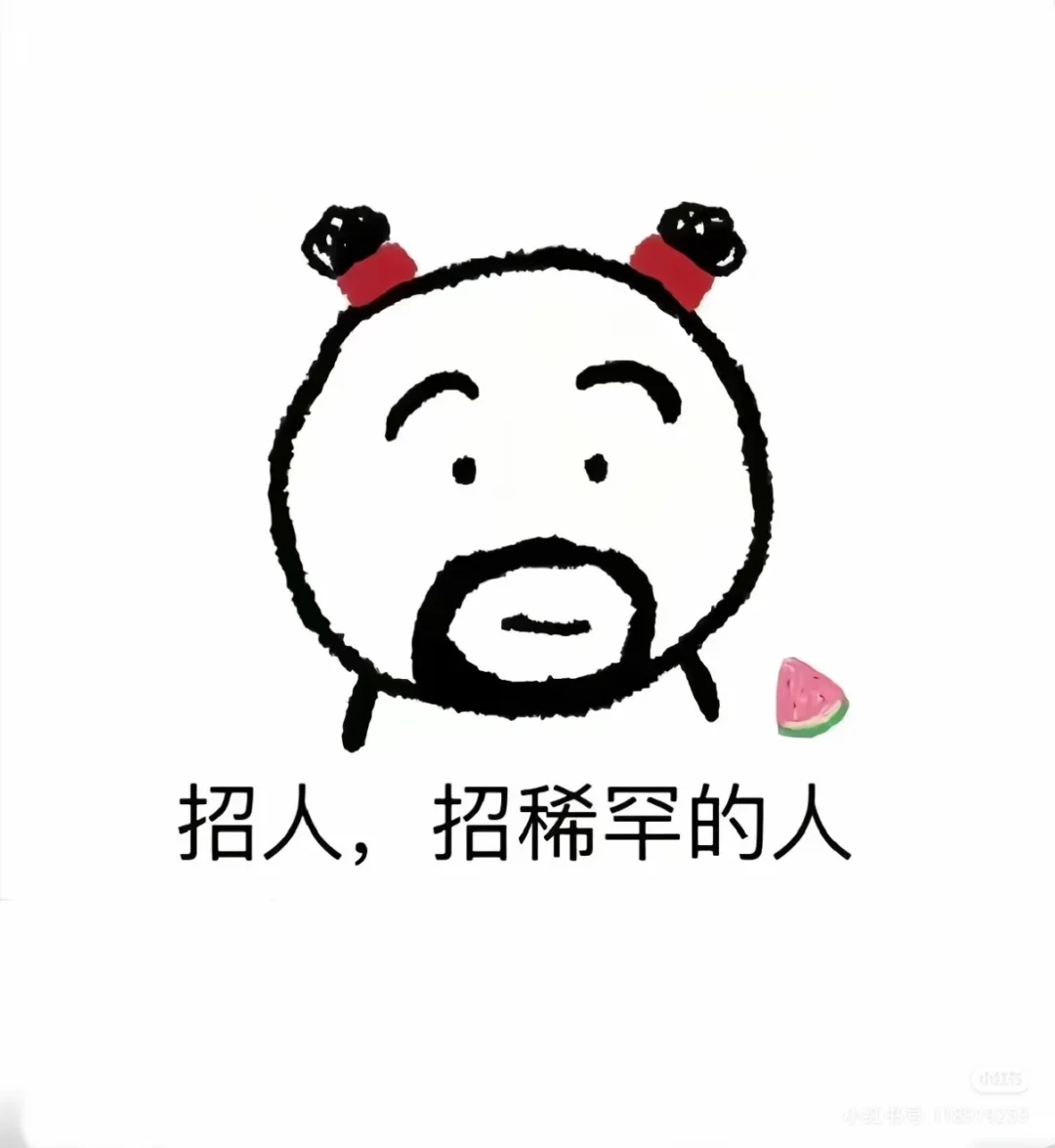 招聘季的烦恼 🐷