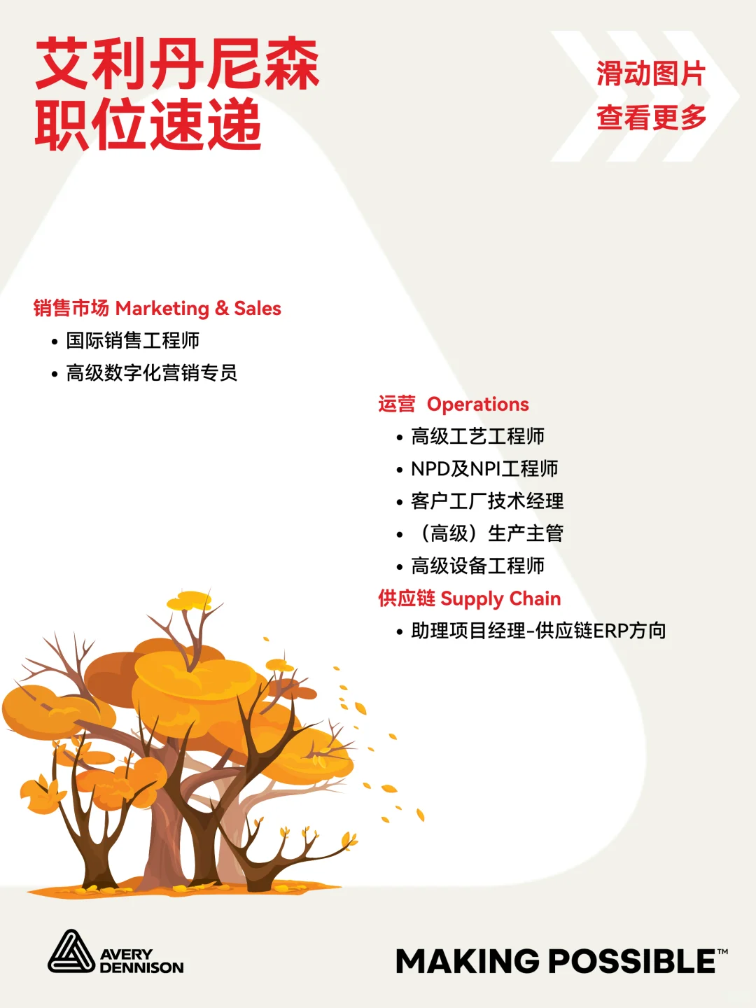 招聘！工位都准备好了就差你的简历了💺