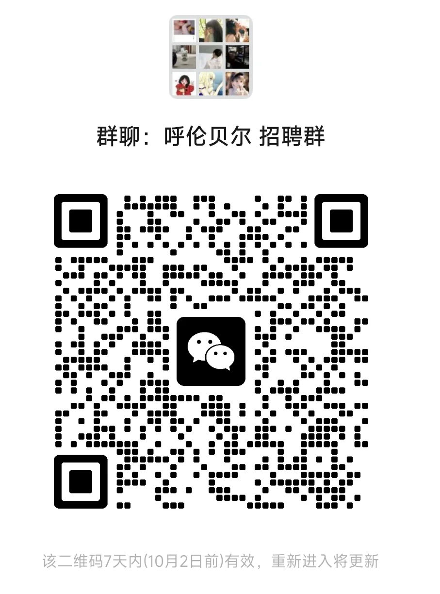 招聘群，禁止广告，诚信可入群