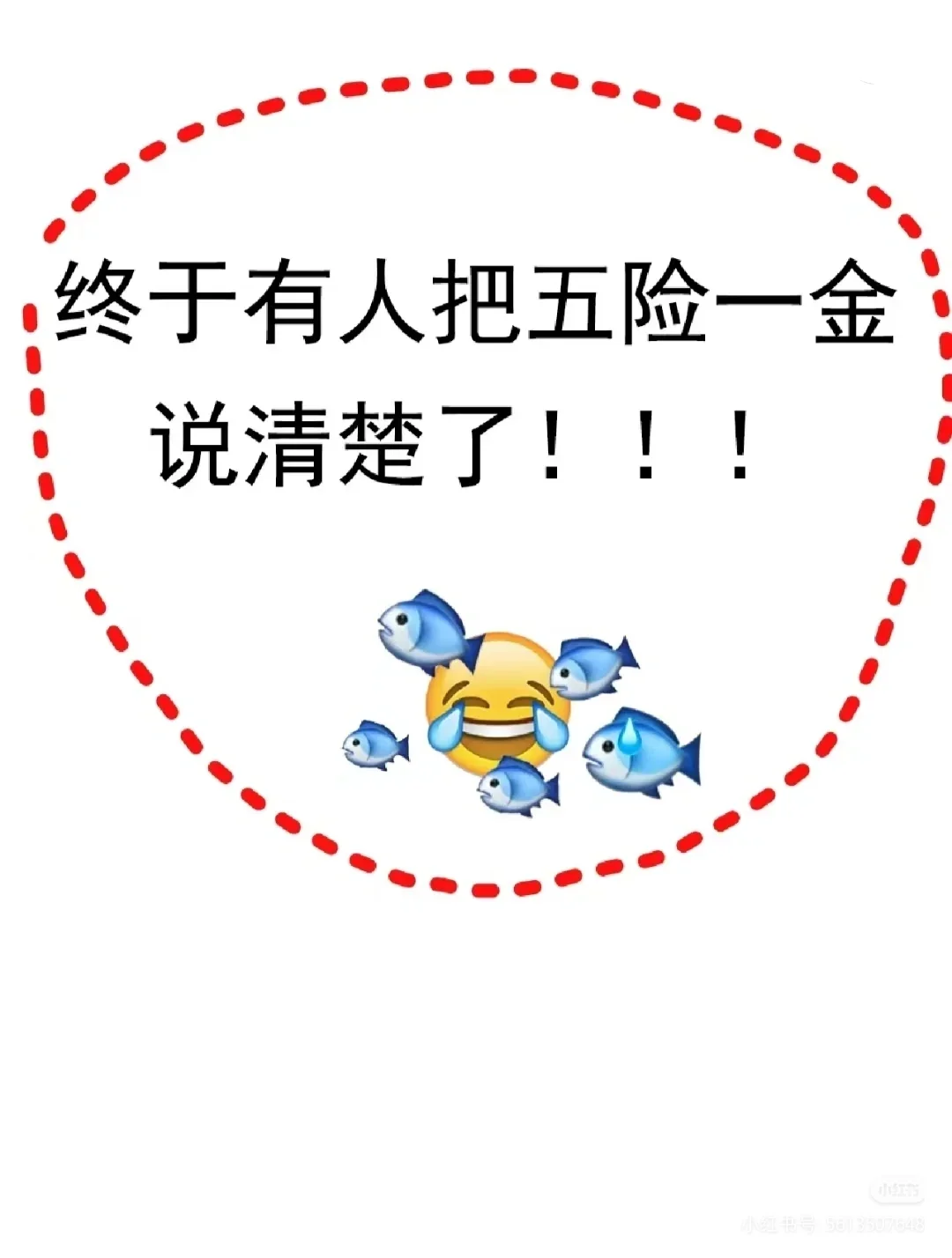 终于有人把五险一金讲清楚了，打工人必备