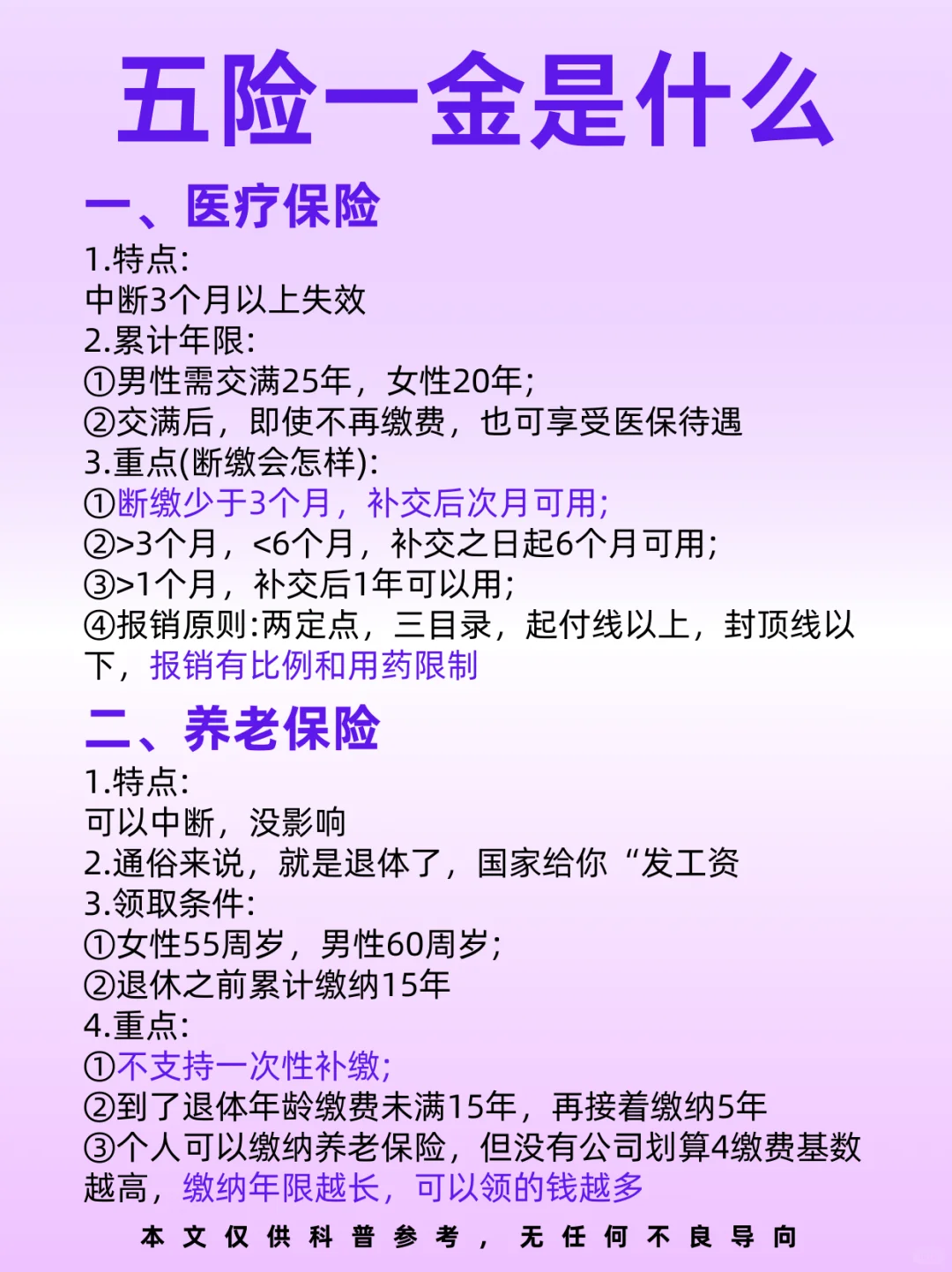 社会大学第一课🧐手把手教你搞懂五险一金