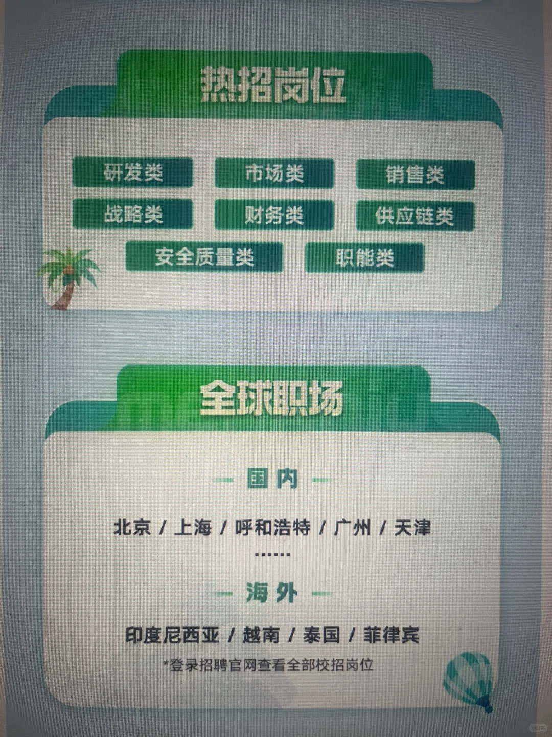 9.11 这些都是昨天新开的秋招，趁早投