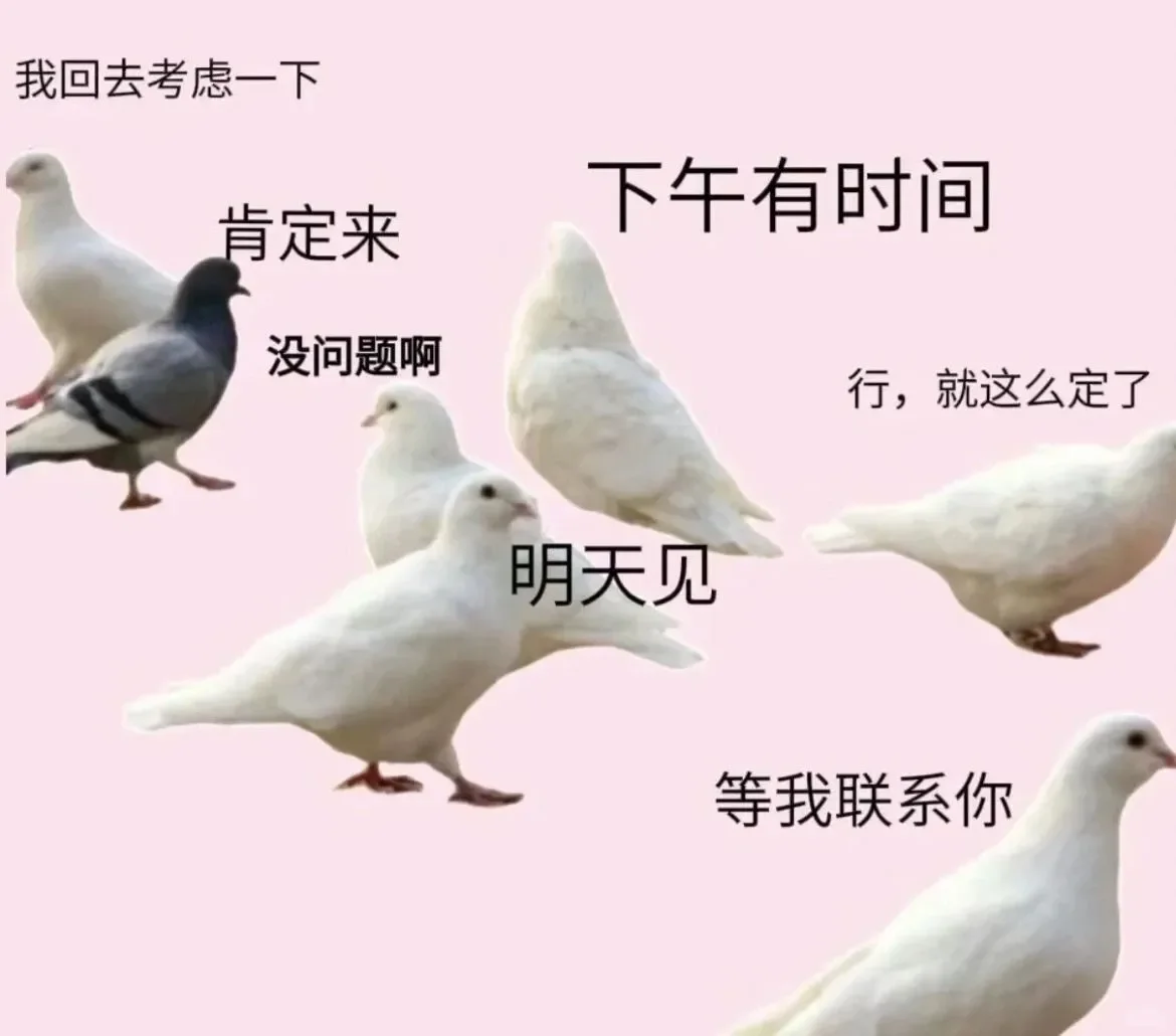 招聘表情包分享