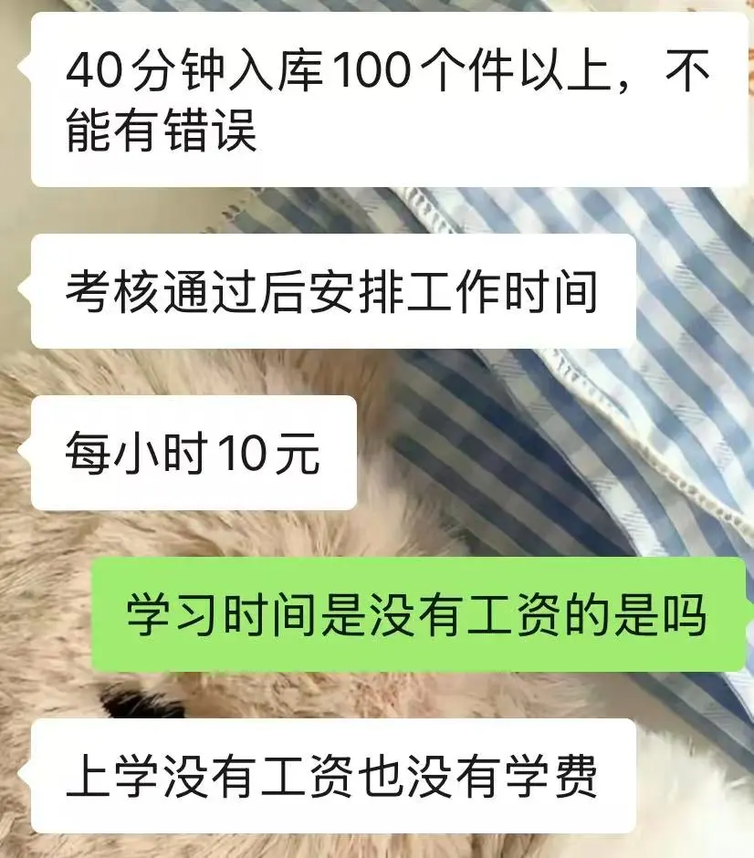 邯郸找工作已经这么离谱了吗