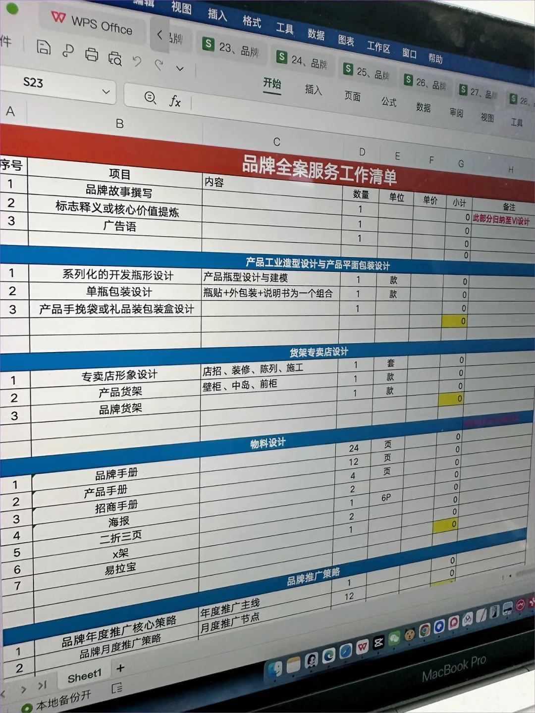 新聘的品牌策划师，他的市场策略好清楚！