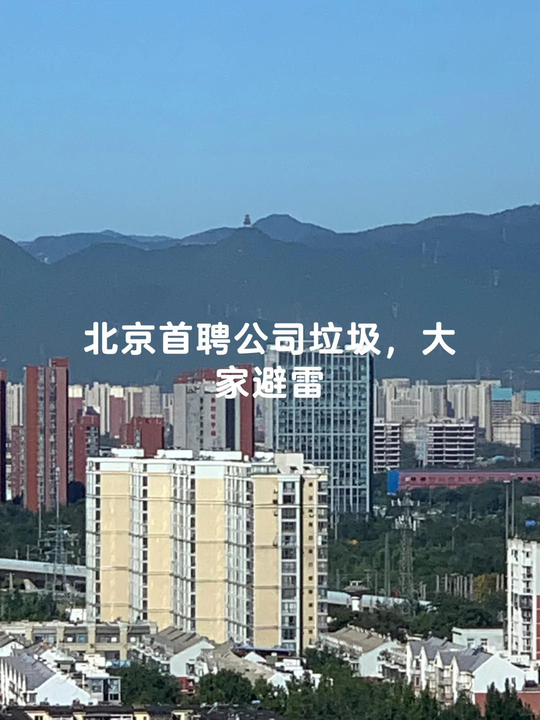 北京首聘垃圾