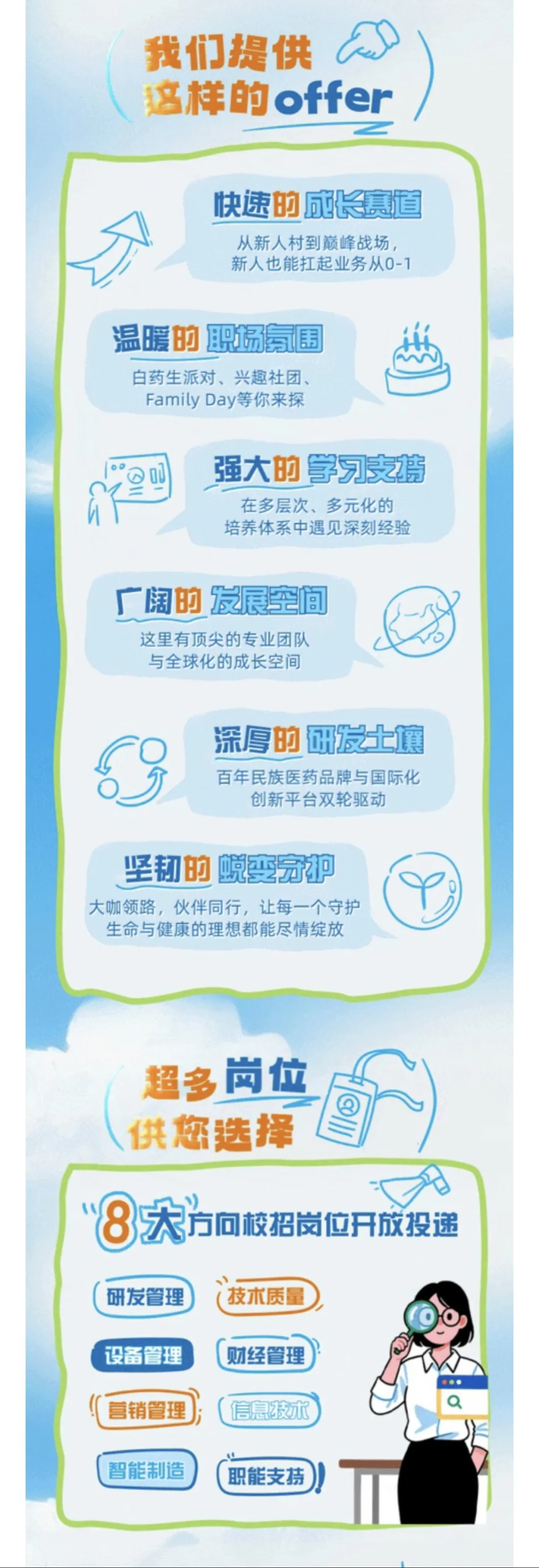 云南白药集团校园招聘【24 25 26届可投】