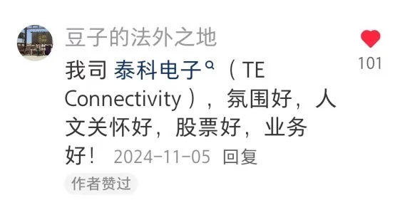 刷XHS发现的神仙外企，本懒蛋留子如获至宝