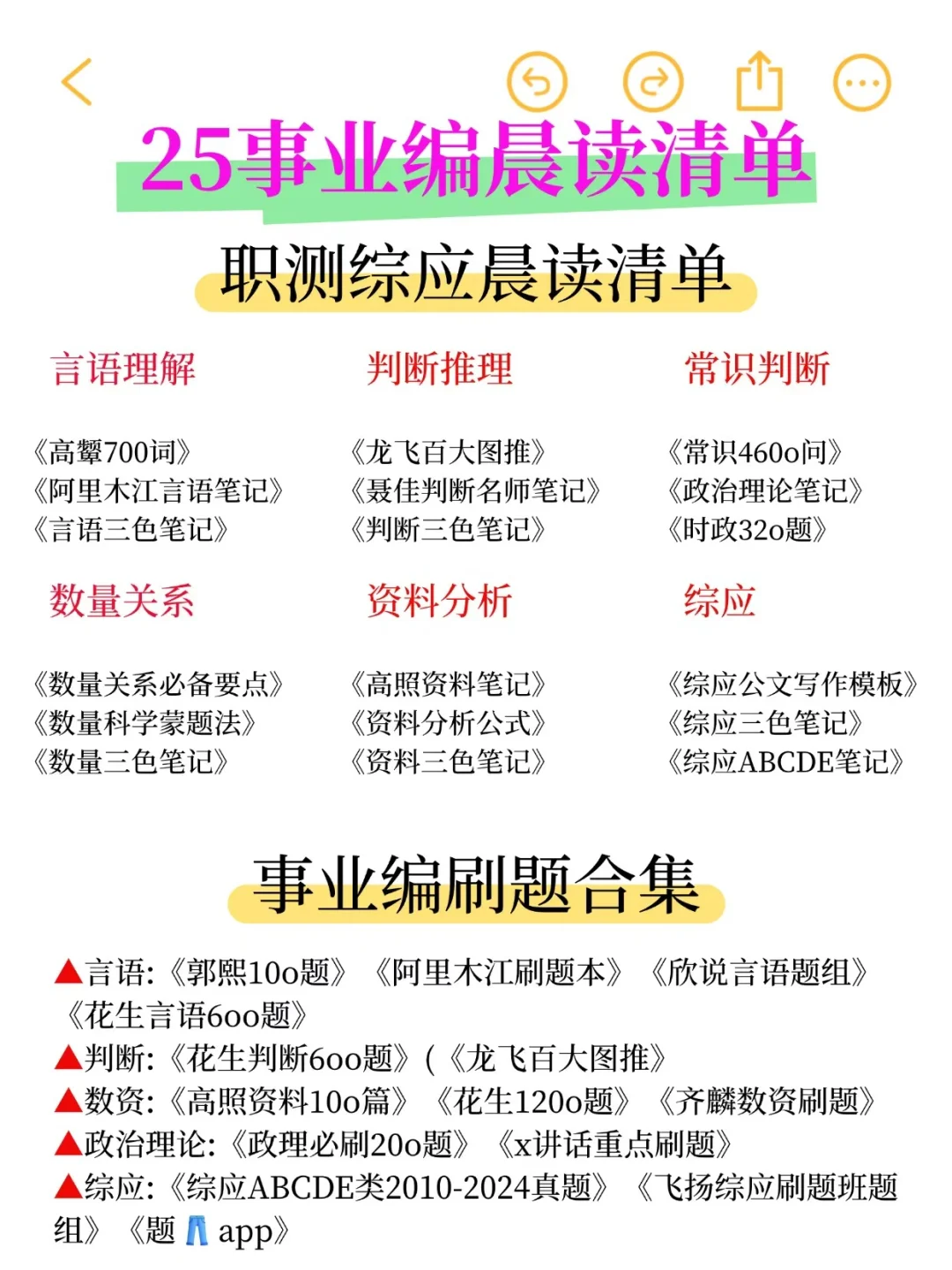 9月开始备考四川事业编，我的建议是……