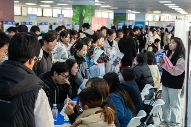 今年浙农林秋季招聘会以及后续招聘会预测