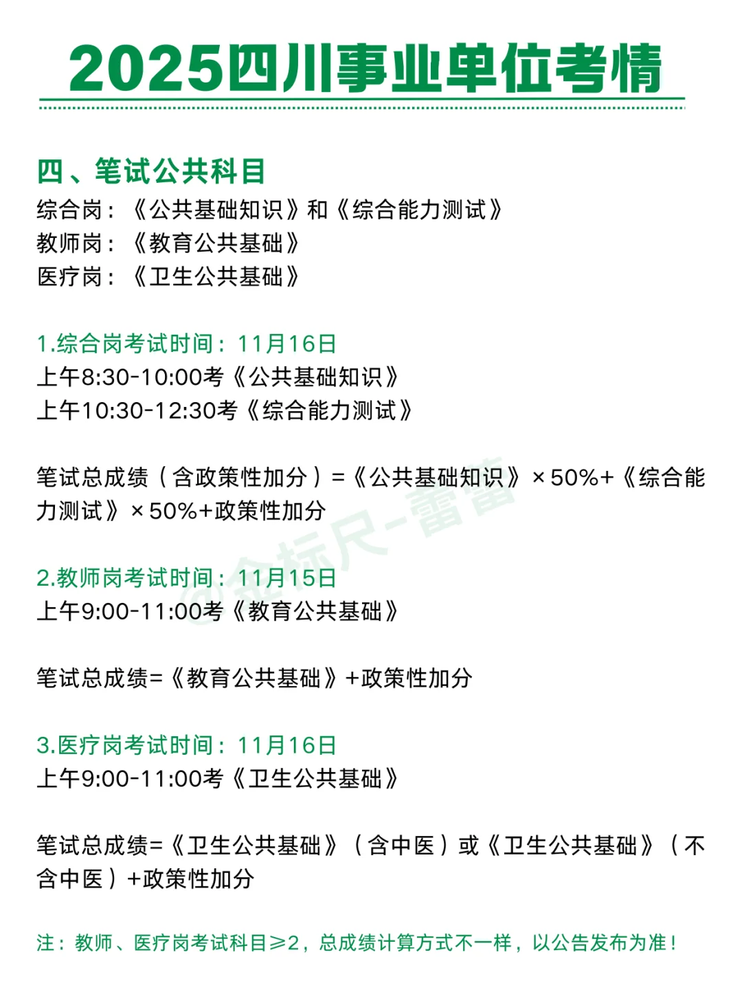 速看！2025四川事业单位考情分析来了！