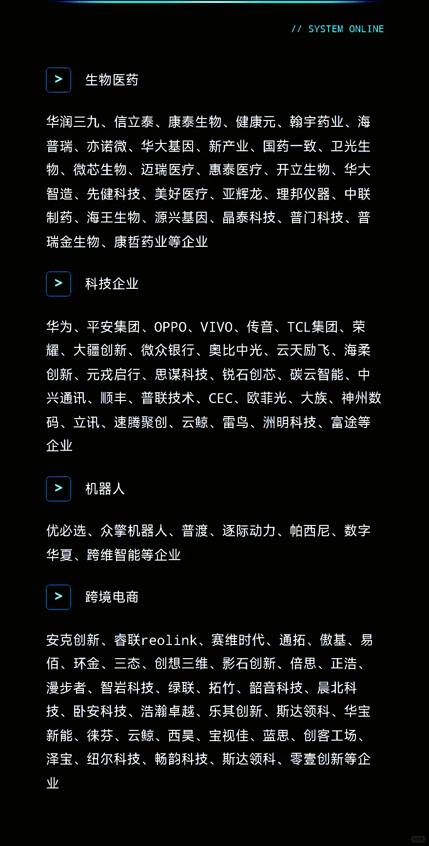 天花板——深圳