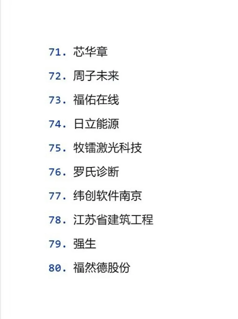 2025|南京值得去的99个大厂，你去过几个？