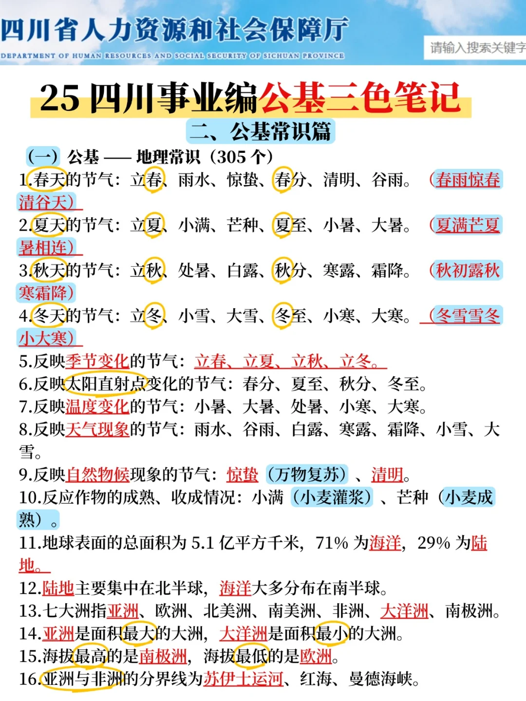 给大家普及一下，25四川事业编的强度！