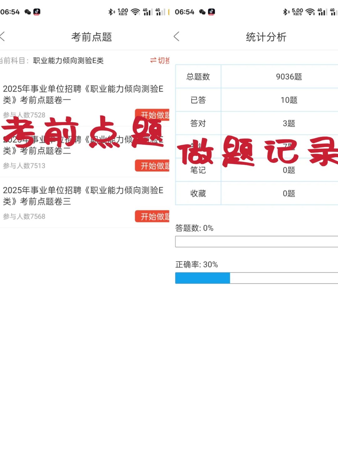 白天上班晚上考事业编感谢去年努力的自己