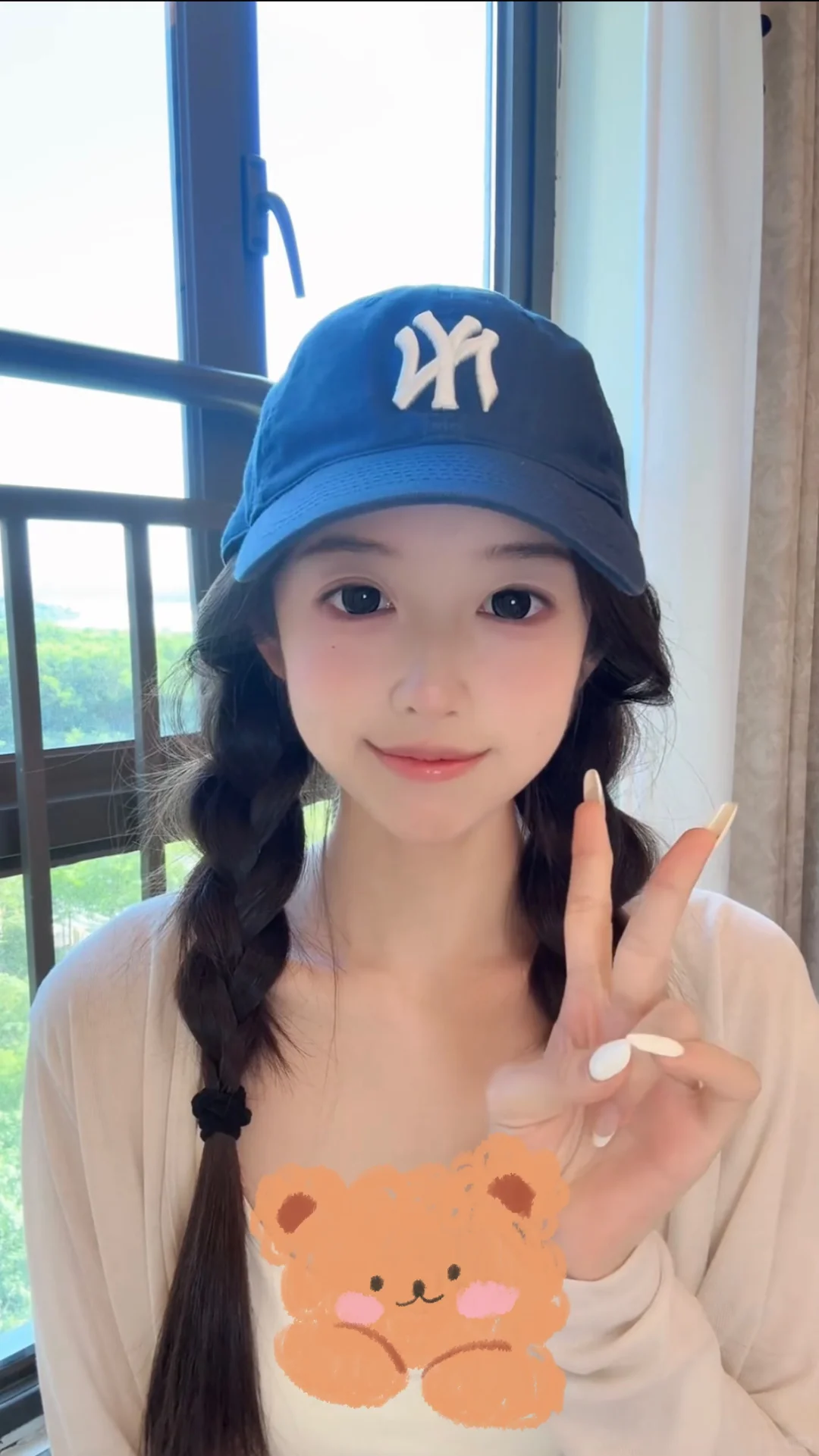 直播画面选哪个！！