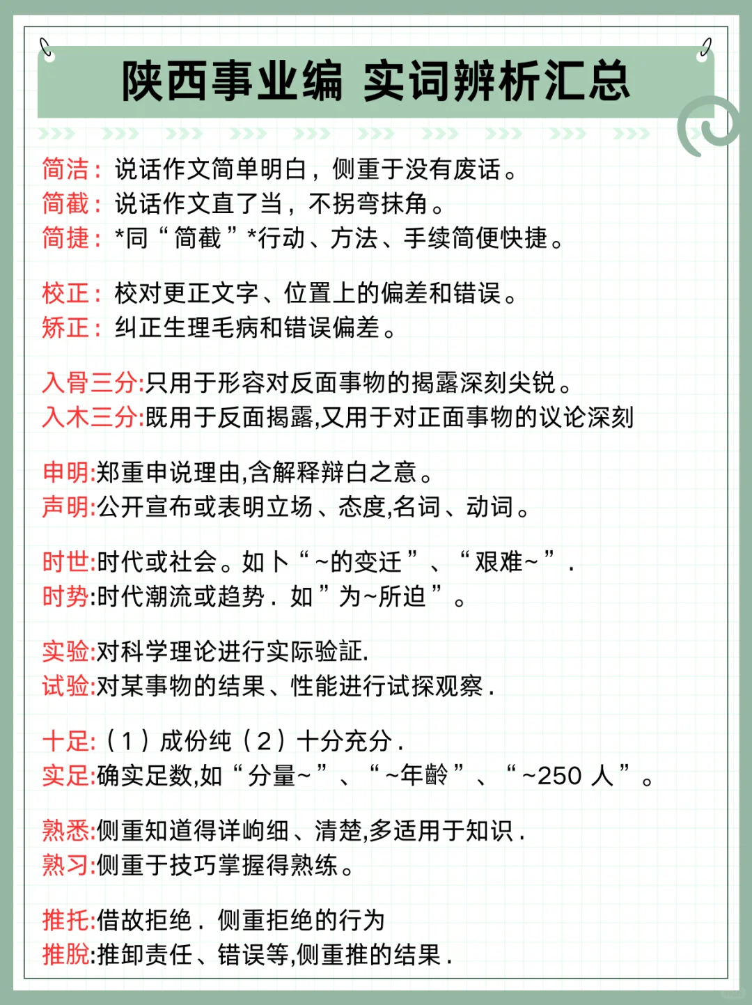 陕西事业编时政去年压中了，看看今年怎么样