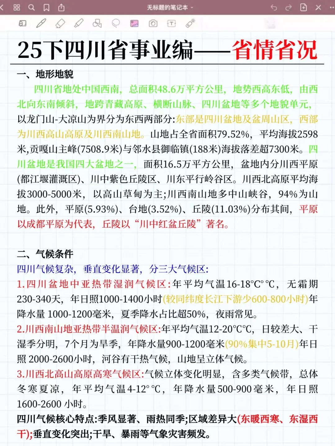 9月开始备考四川事业编，我的建议是……