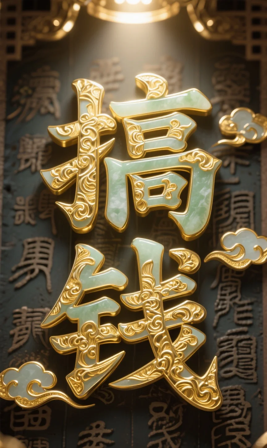 搞钱 搞钱