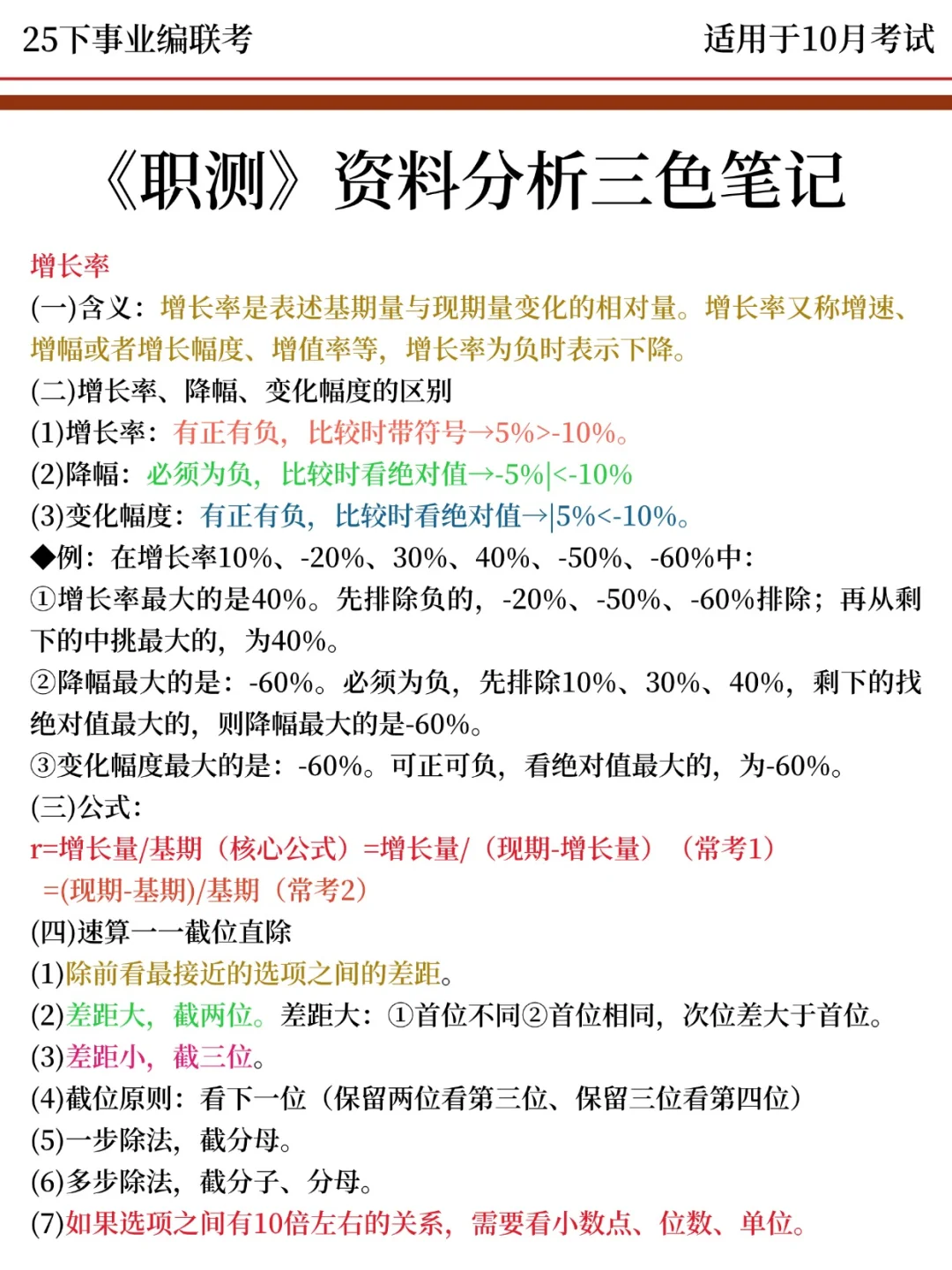 10.25内蒙古事业编时正去年压众，背就完了