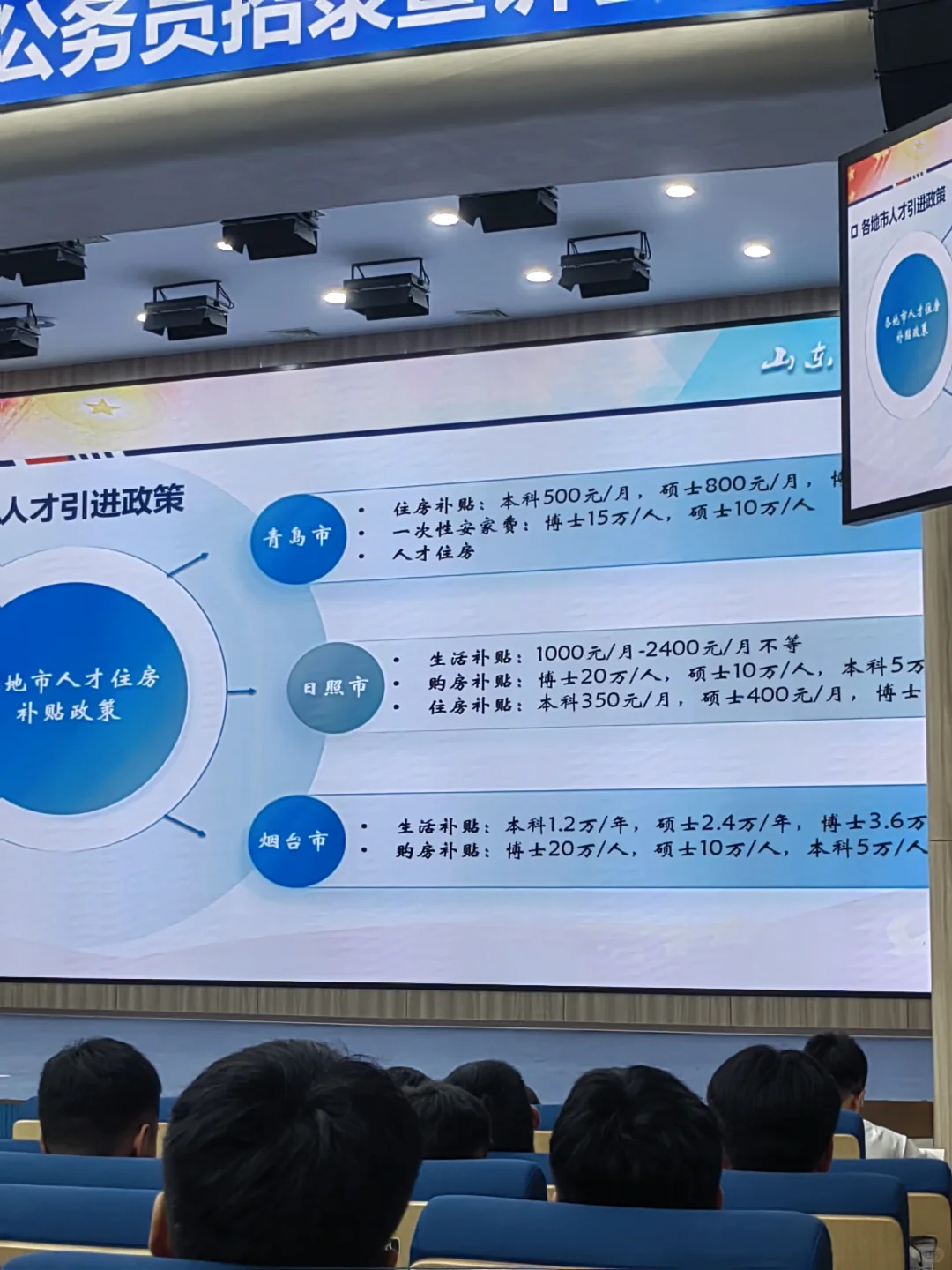 海事局招聘宣讲