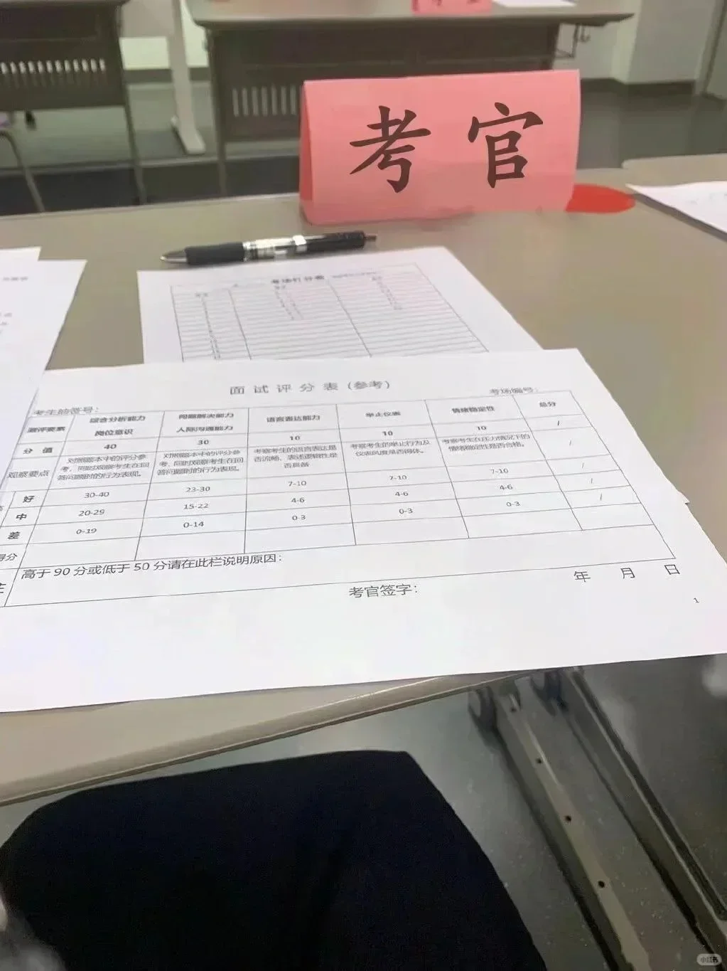 医院面试了个老实娃子，捞不动真的捞不动..