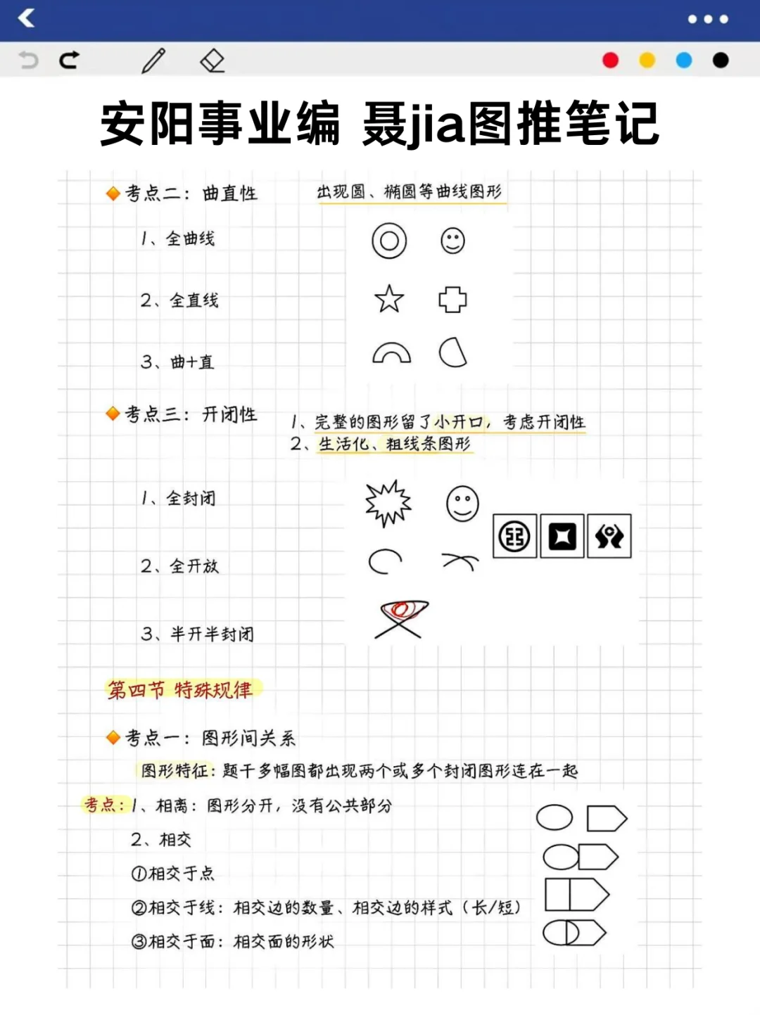 别裸考!明天安阳事业编3h就够了❗