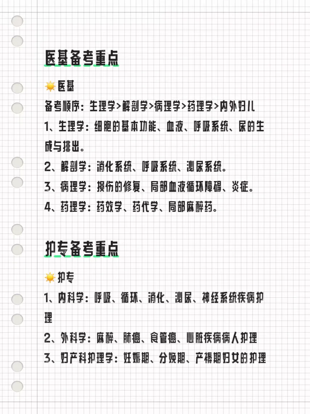 终于有人把25护理事业编说清楚了