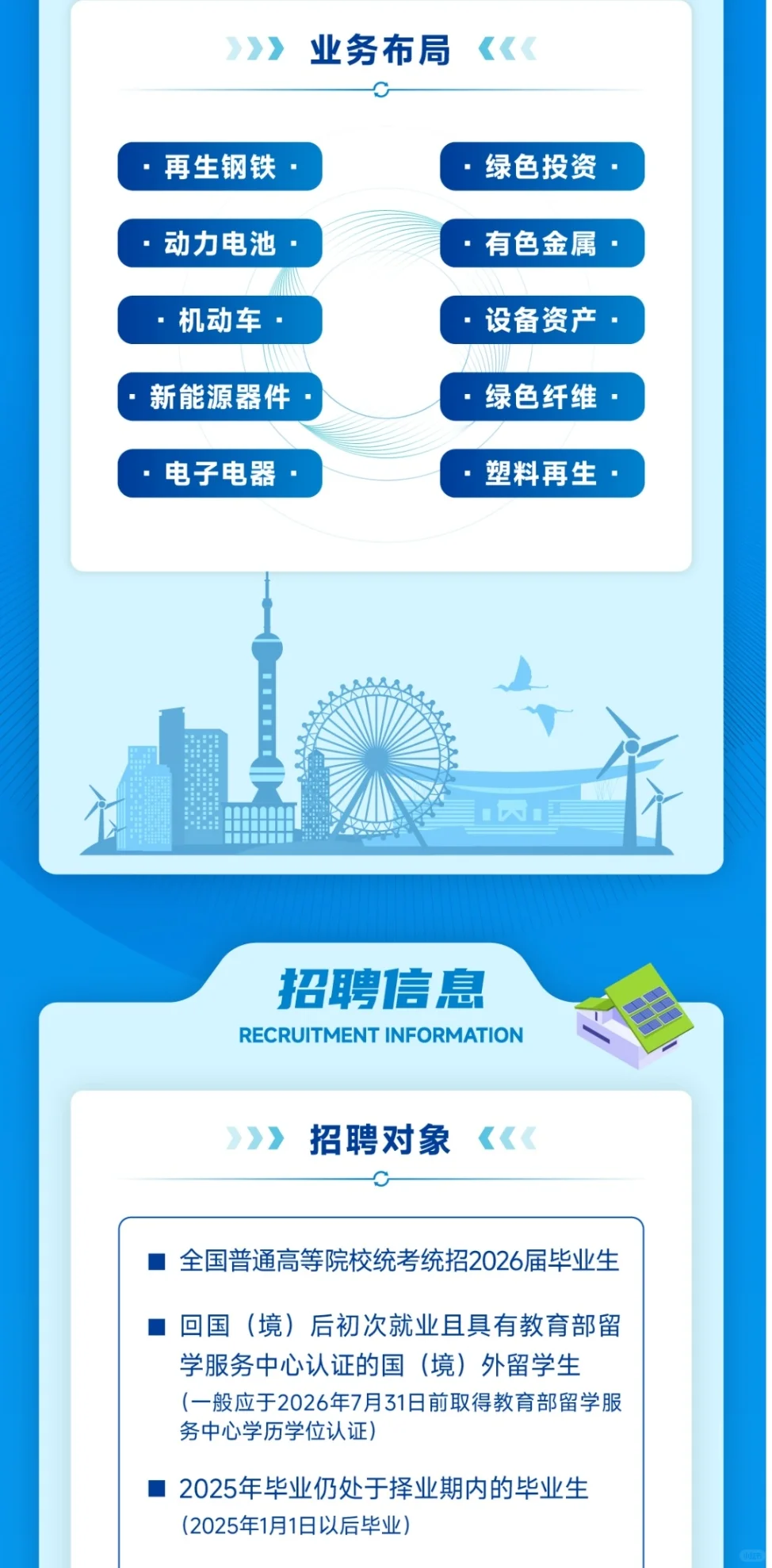 天津首家总部央企第一校园招聘开启！