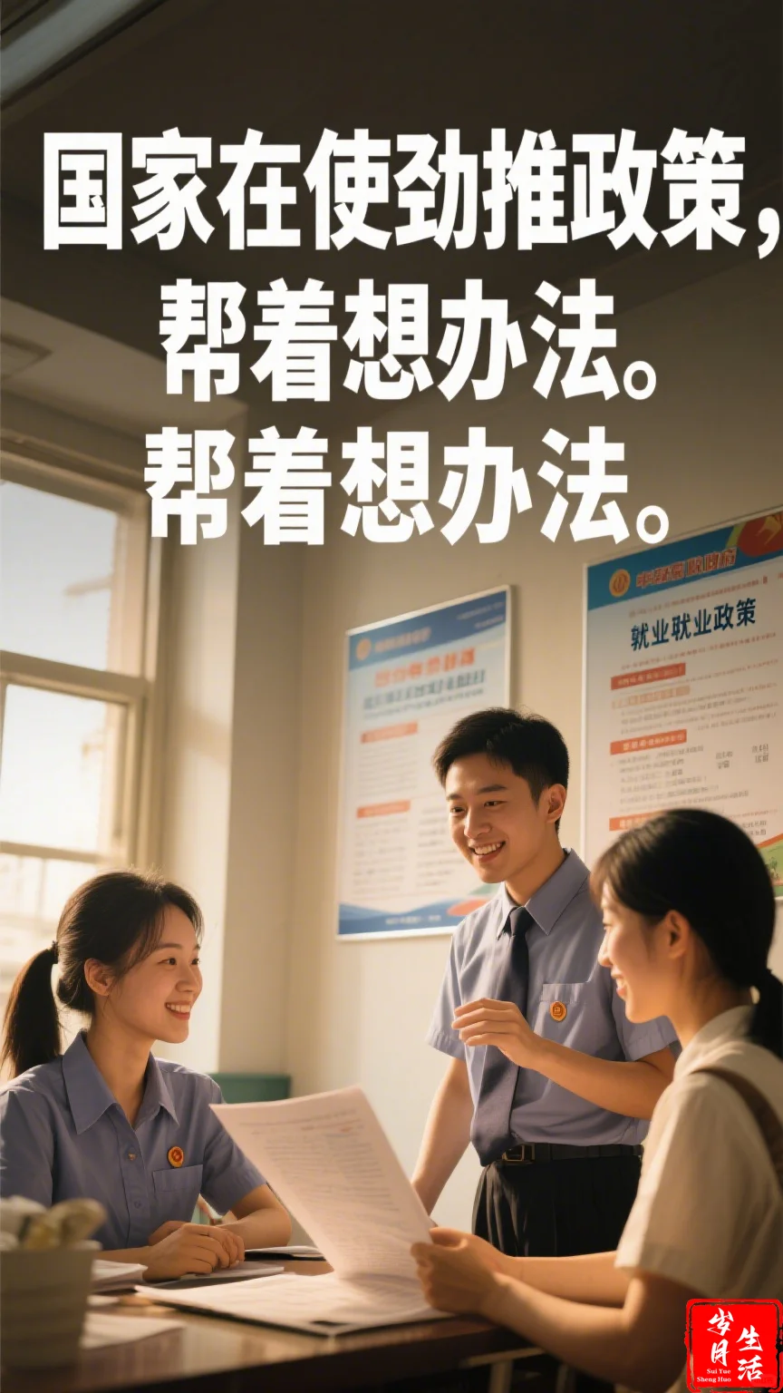 2025年千万大学生，饭碗都找着了吗？