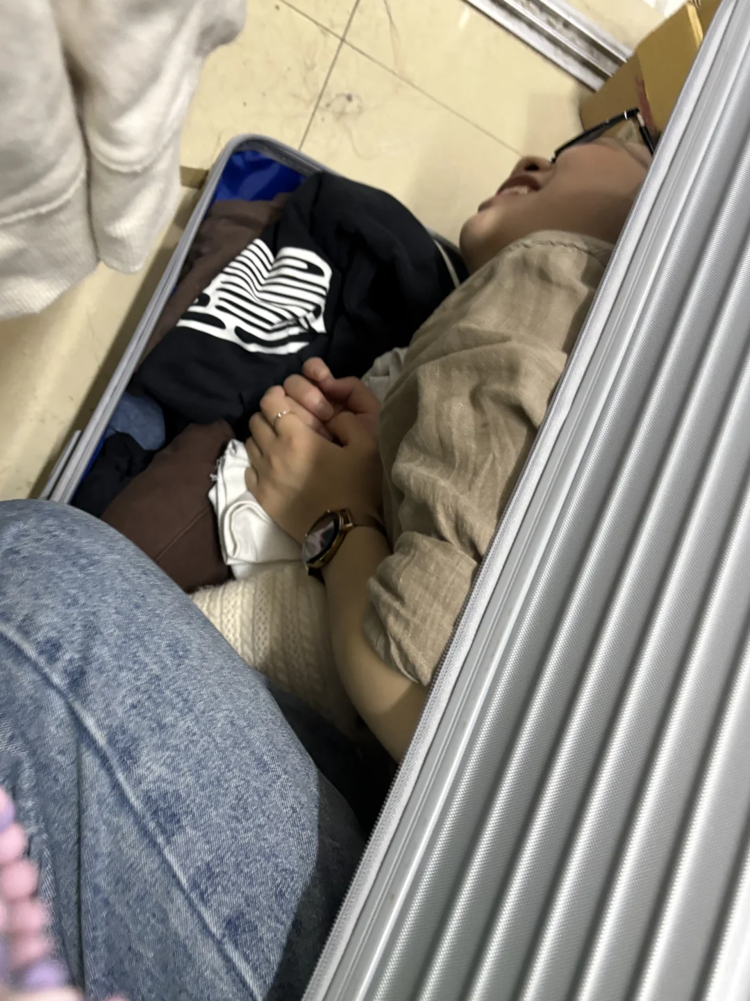 招聘会有万万人
