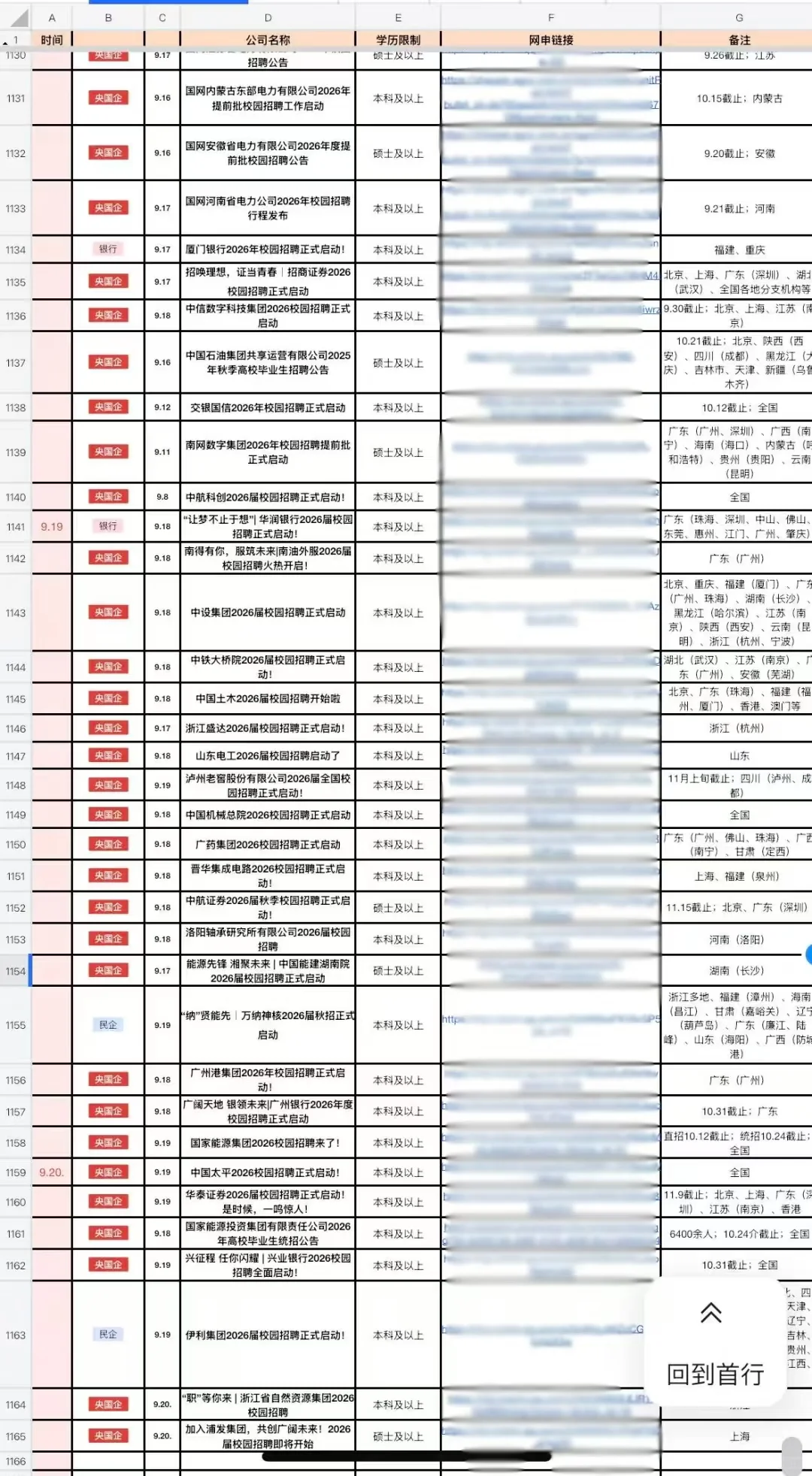 9.27 天津26校招又发力了，根本投不完🥹